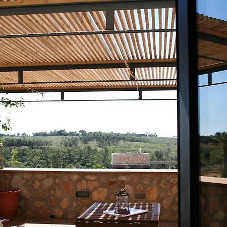 Mas Oliveres Pla De Palau