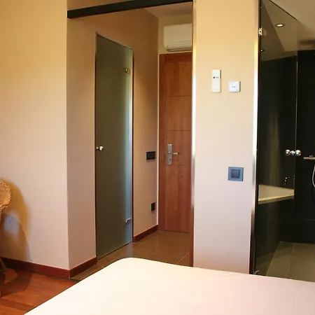 Отель Mas Oliveres Pla De Palau 3*