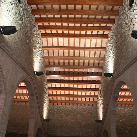 Отель Mas Oliveres Pla De Palau