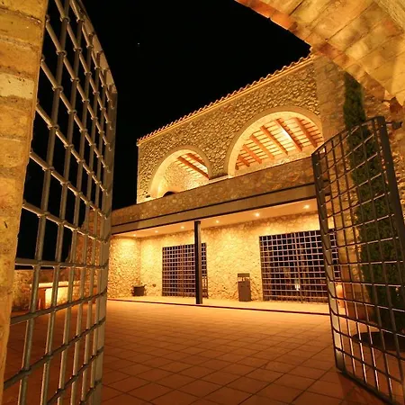 Hotel Mas Oliveres Pla De Palau Llers