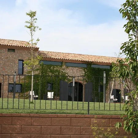 Hotel Mas Oliveres Pla De Palau 3*