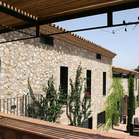 Hotel Mas Oliveres Pla De Palau Llers