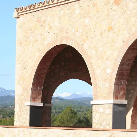 Mas Oliveres Pla De Palau